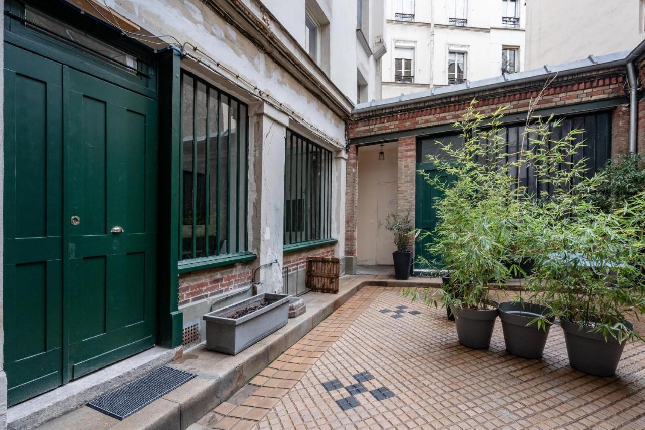 Cosy Apartment - Gare De L'Est - Paris Center - Republique Dış mekan fotoğraf