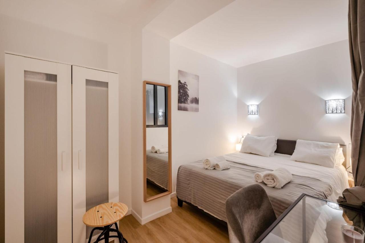 Cosy Apartment - Gare De L'Est - Paris Center - Republique Dış mekan fotoğraf